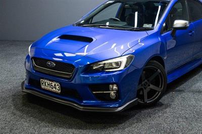2014 Subaru WRX - Thumbnail