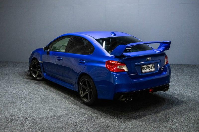 2014 Subaru WRX