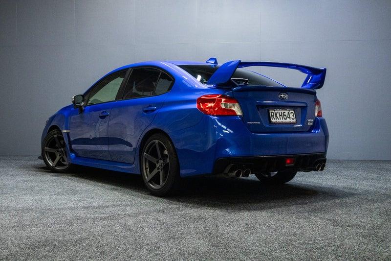 2014 Subaru WRX