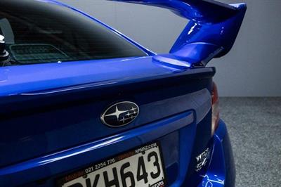 2014 Subaru WRX - Thumbnail