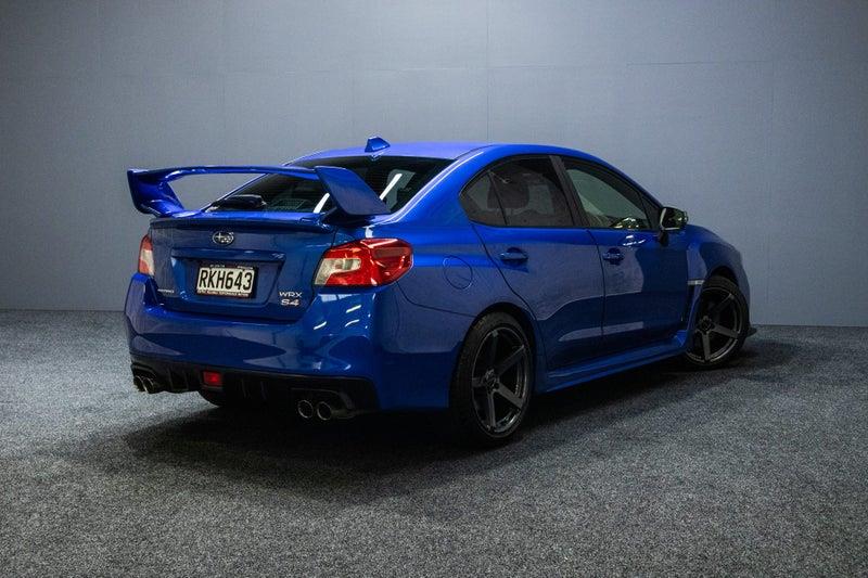 2014 Subaru WRX