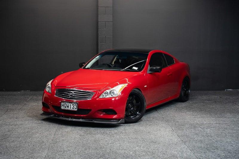2008 Nissan Skyline