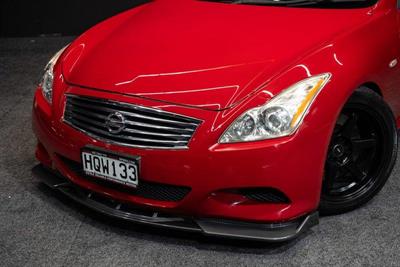 2008 Nissan Skyline - Thumbnail
