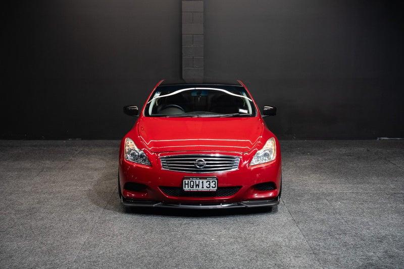 2008 Nissan Skyline