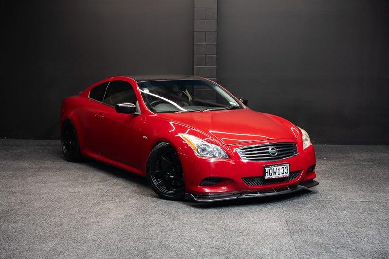 2008 Nissan Skyline