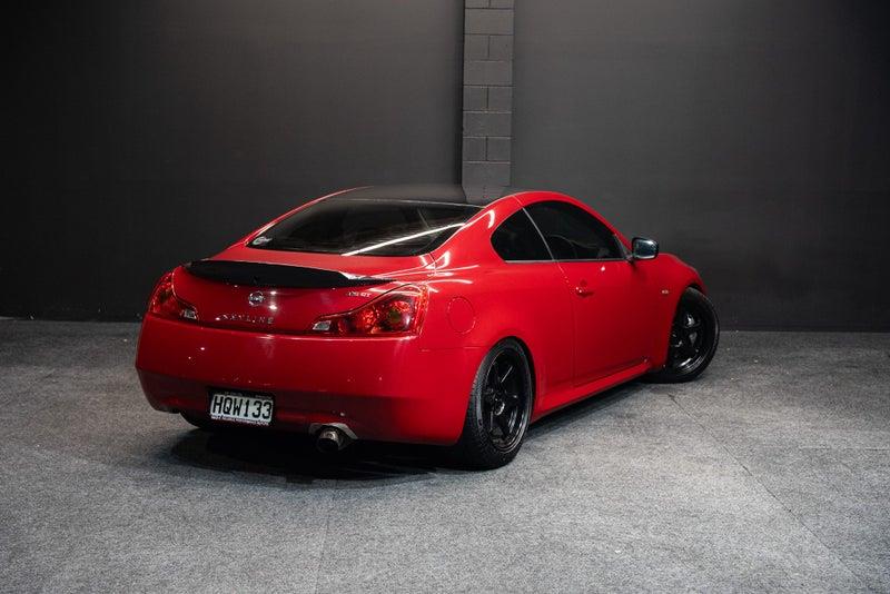 2008 Nissan Skyline