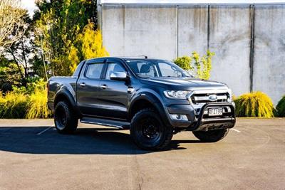 2017 Ford Ranger - Thumbnail