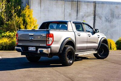 2017 Ford Ranger - Thumbnail
