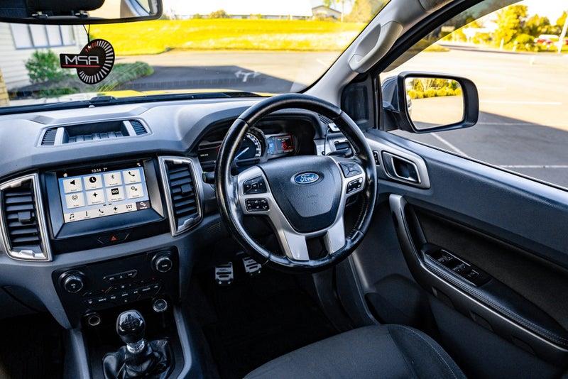 2017 Ford Ranger