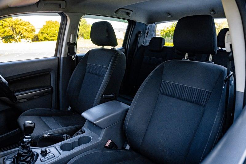 2017 Ford Ranger
