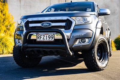 2017 Ford Ranger - Thumbnail