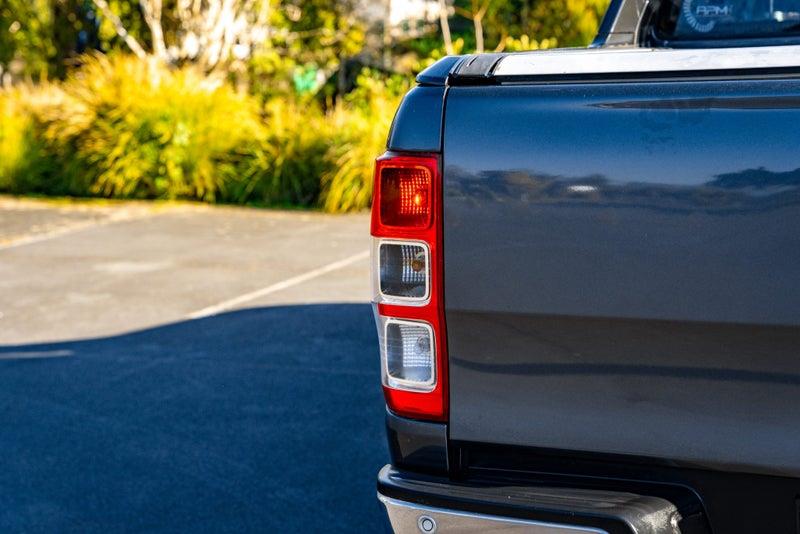 2017 Ford Ranger