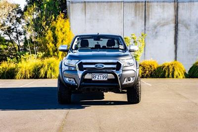 2017 Ford Ranger - Thumbnail