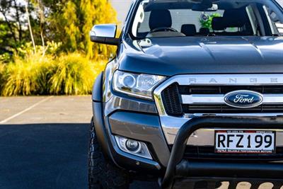 2017 Ford Ranger - Thumbnail