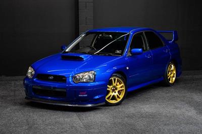 2004 Subaru Impreza - Thumbnail