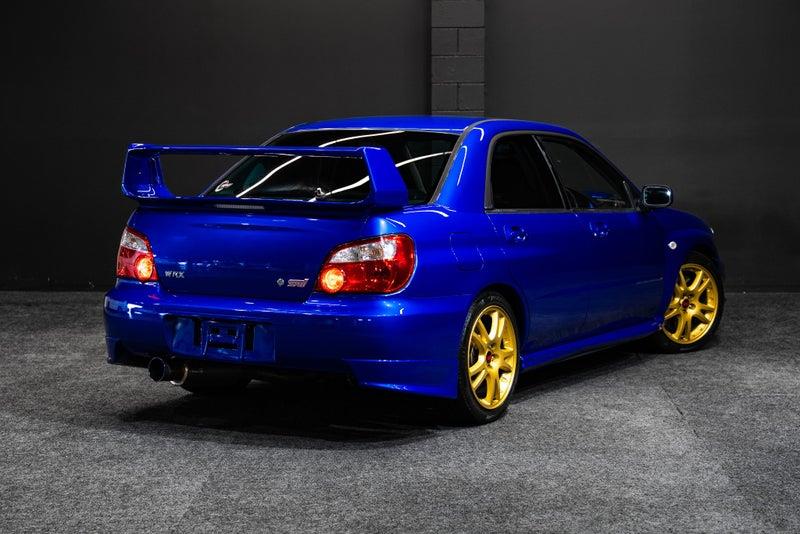 2004 Subaru Impreza