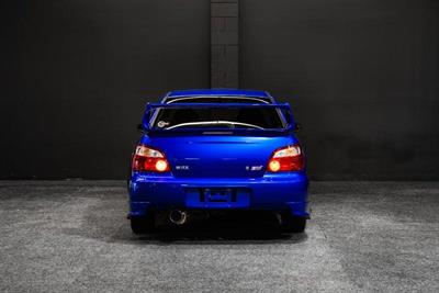 2004 Subaru Impreza - Thumbnail