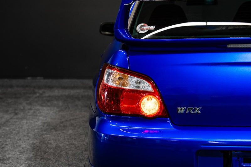 2004 Subaru Impreza