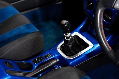 2004 Subaru Impreza - Thumbnail