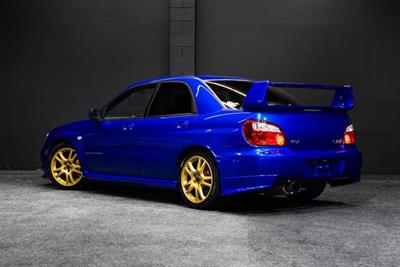 2004 Subaru Impreza - Thumbnail