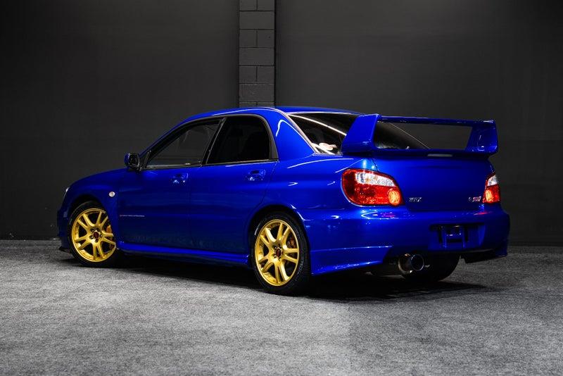 2004 Subaru Impreza