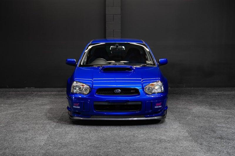 2004 Subaru Impreza