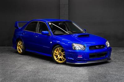 2004 Subaru Impreza - Thumbnail