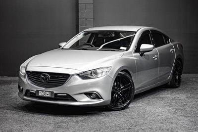 2012 Mazda Atenza