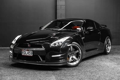 2016 Nissan GTR