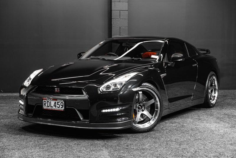 2016 Nissan GTR