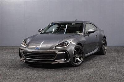 2021 Subaru BRZ - Thumbnail