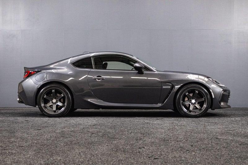 2021 Subaru BRZ