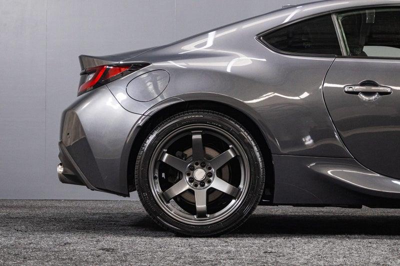 2021 Subaru BRZ