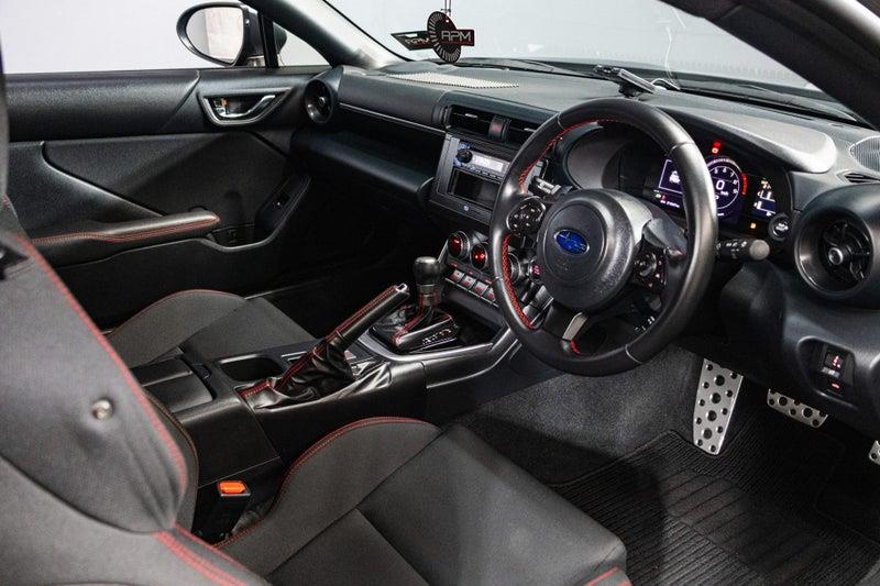 2021 Subaru BRZ