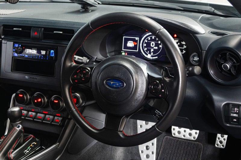 2021 Subaru BRZ