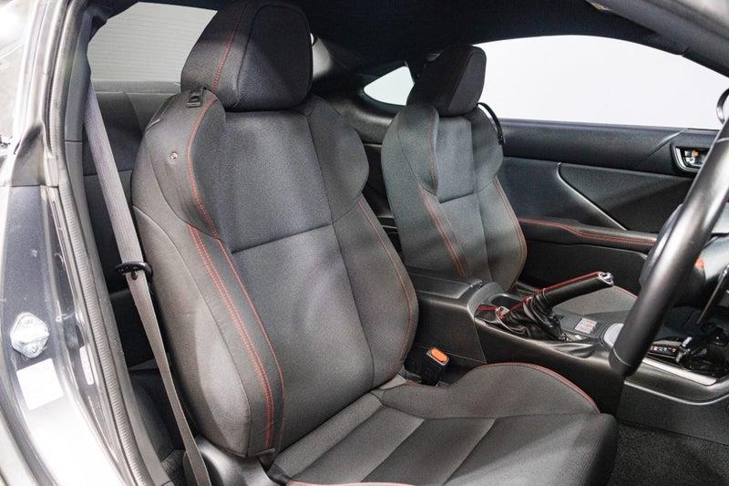 2021 Subaru BRZ