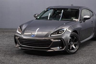 2021 Subaru BRZ - Thumbnail