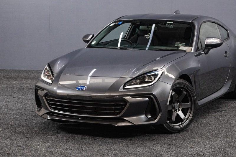 2021 Subaru BRZ