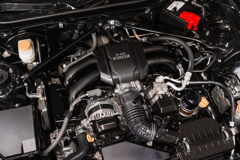 2021 Subaru BRZ