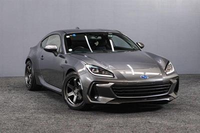 2021 Subaru BRZ - Thumbnail