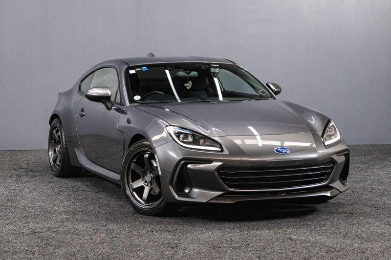 2021 Subaru BRZ