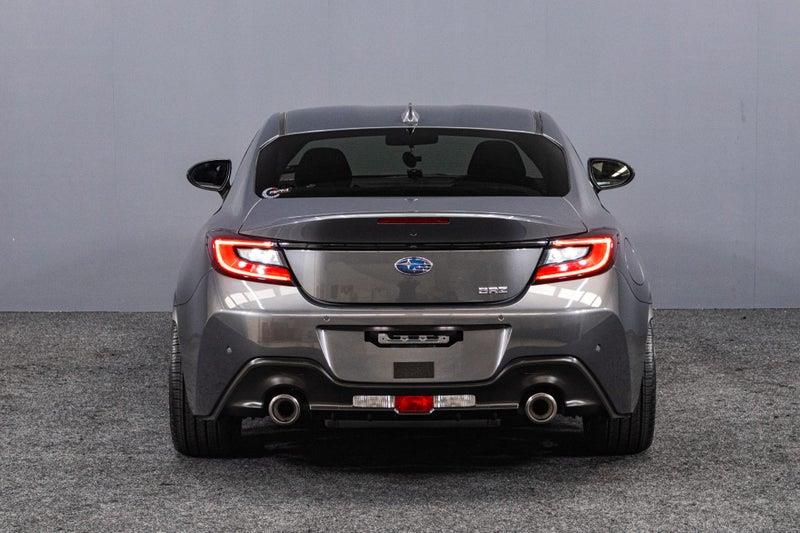 2021 Subaru BRZ