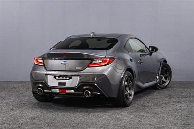 2021 Subaru BRZ - Thumbnail