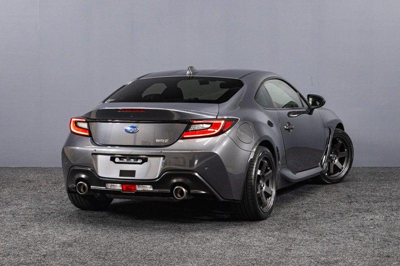 2021 Subaru BRZ