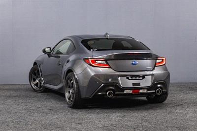 2021 Subaru BRZ - Thumbnail