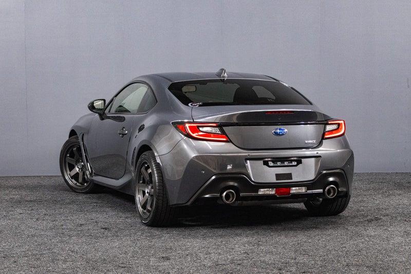 2021 Subaru BRZ