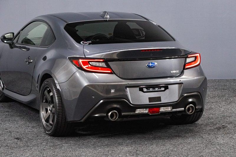 2021 Subaru BRZ