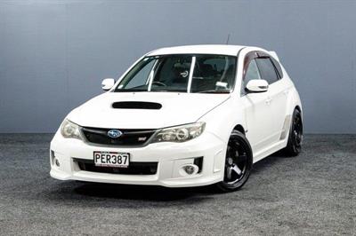 2011 Subaru Impreza