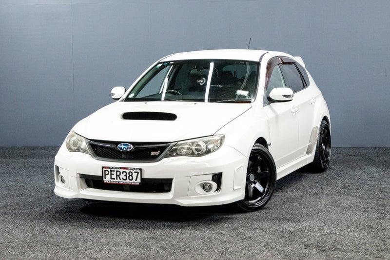 2011 Subaru Impreza
