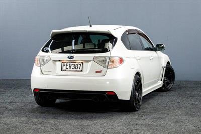 2011 Subaru Impreza - Thumbnail